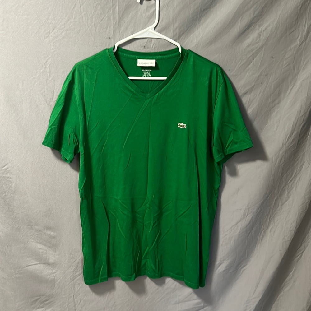 Lacoste tee